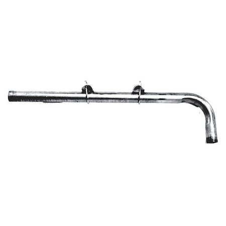 Beam Mounting Brackets Non-Oscillating, MPN:37784
