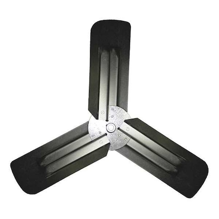 Fan Blade, Steel, Galvanized MPN:73058