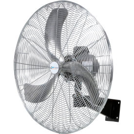 Airmaster Fan 20721 30 Inch Heavy Duty High Ambient Wall Fan - 1/3 HP - 8402 CFM 20721