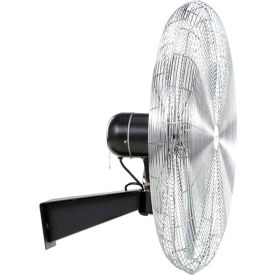 Airmaster Fan UP24LW16-S8 24 Inch Wall Fan 1/3 HP 5588 CFM Non-Oscillating 37144