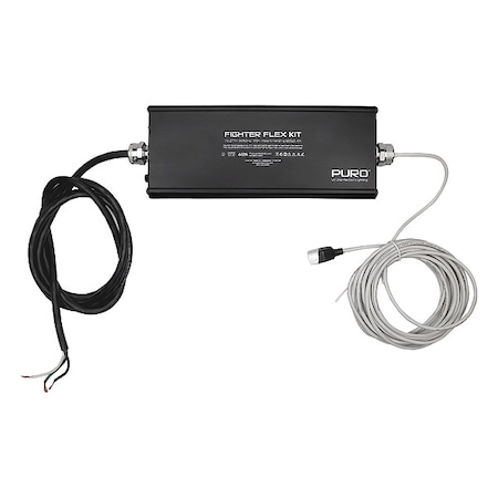 UltravioletCBulbKit, 35inL, 90W, 254nm MPN:FF-90K-1-FL-2-B-SW1