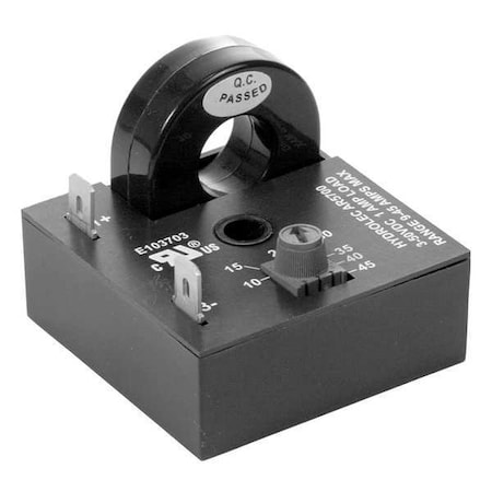 Current Sens Relay, 6 to 30A, Self Powered MPN:HCSDC030A
