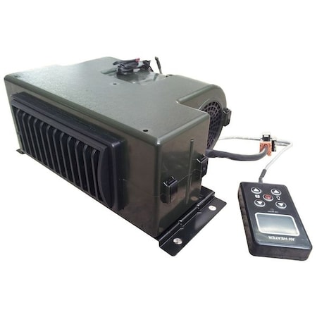 DC Heater, 24V, 700W MPN:21EL64