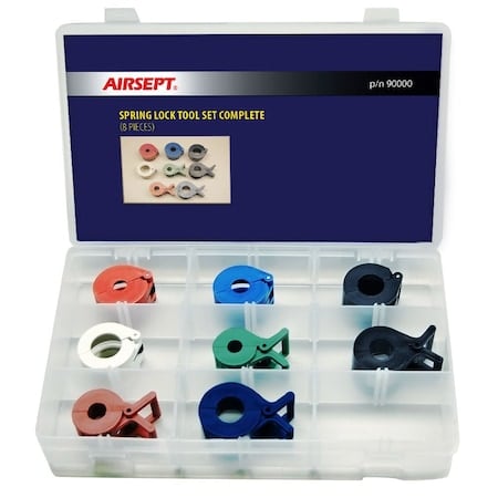 Ford/Chrysler Spring-Lock Tool Kit MPN:90005