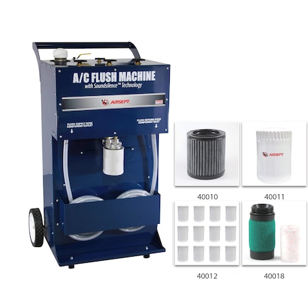 A/C Charcoal Filter, 4-3/4