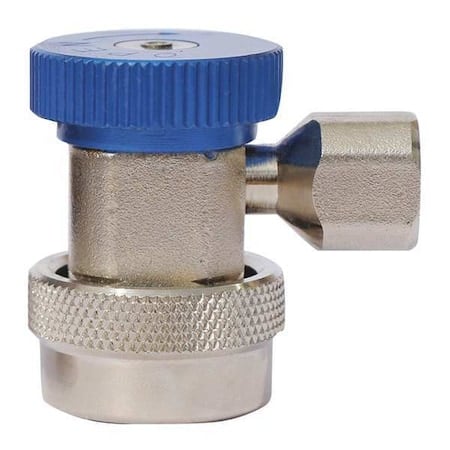 A/C Low Side Coupler, 4 in. O.D., R134a MPN:72131
