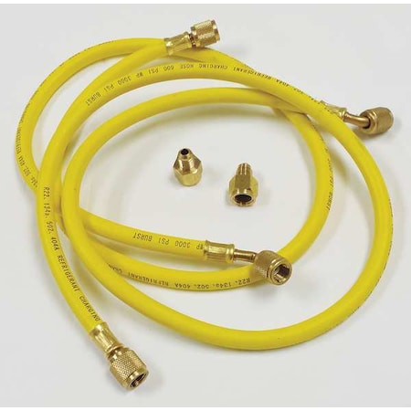 Flare Adapter Kit, 15 in. O.D., Brass MPN:72139
