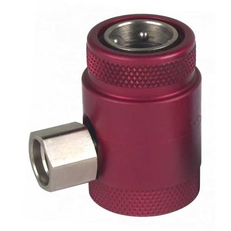 A/C High Side Coupler, 1-1/4