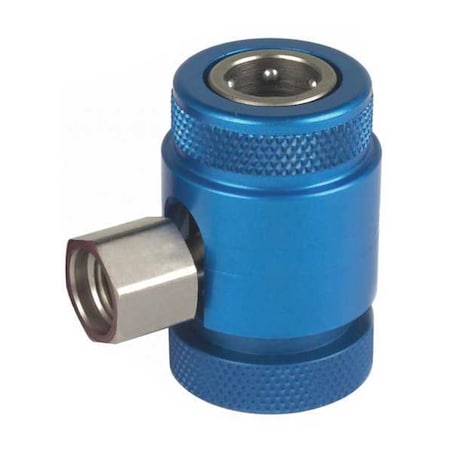A/C Low Side Coupler, 4 in. O.D., 1234YF MPN:72145