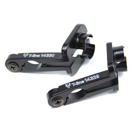 Spring Lock Install Tool, 4 in O.D., Steel MPN:90006