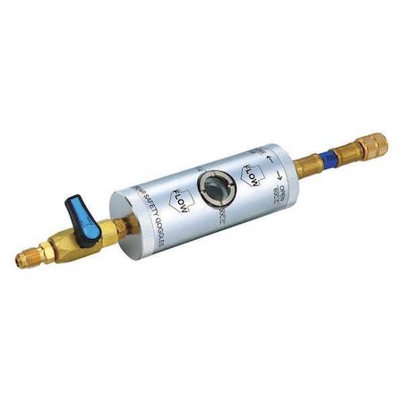 Oil and Dye Injector, 3 in. O.D., Aluminum MPN:90020