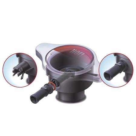 PermaTube Relocation Tool Set MPN:65607