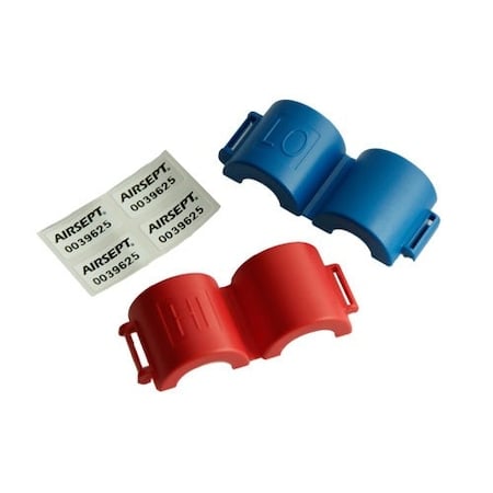 Click Lock Fifty Pack-R1234yf Systems MPN:72935