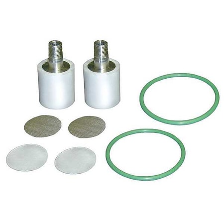 DARG Replacement Filters (2), A/C, 4