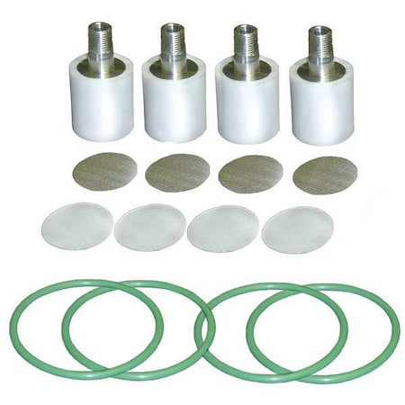 DARG Replacement Filter, A/C, 4