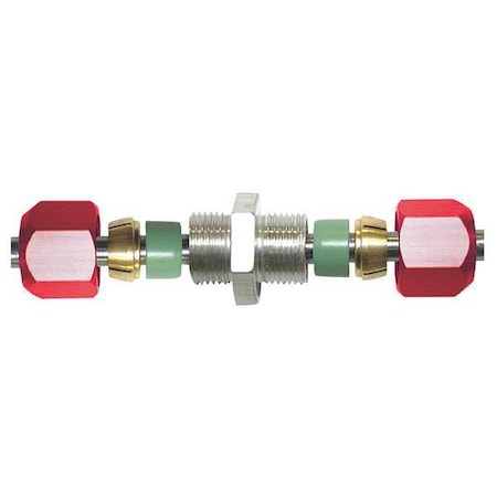 Line Splice Straight Repair Kit 1/2