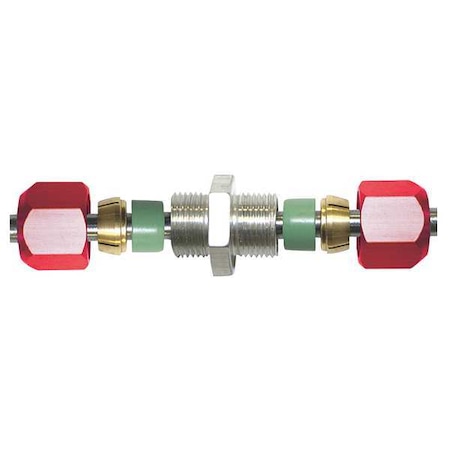 Line Splice Straight Repair Kit 3/8