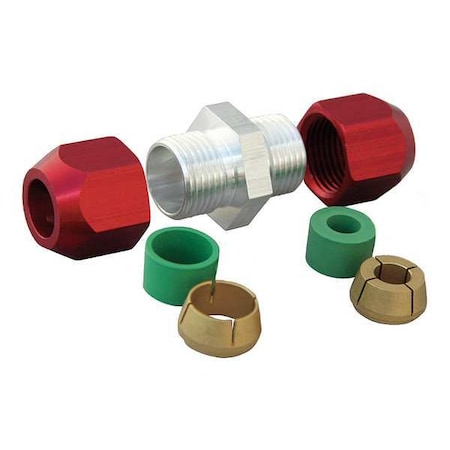 Line Splice Strght Reducer 1/2