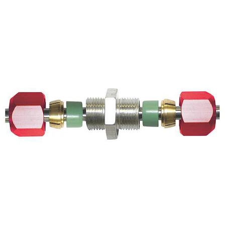 Line Splice Straight Repair Kit 5/8