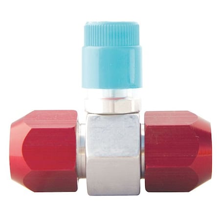 Line Splice Low Side Service 