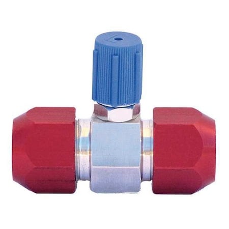Line Splice Low Side Service 