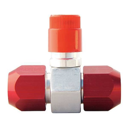 Line Splice Hi Side Service 