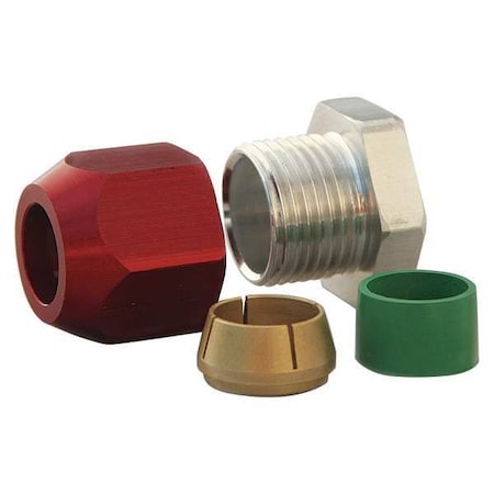 Line Terminator Rear AC Blockoff 3/8
