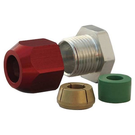 Line Terminator Rear AC Blockoff 5/8
