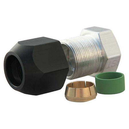 Line Terminator Rear AC Blockoff 3/4