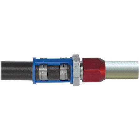 Smart Splice Str Connect 3/8