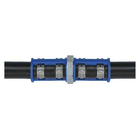 Straight A/C Hose Connector - No 6 to No 6 MPN:76801