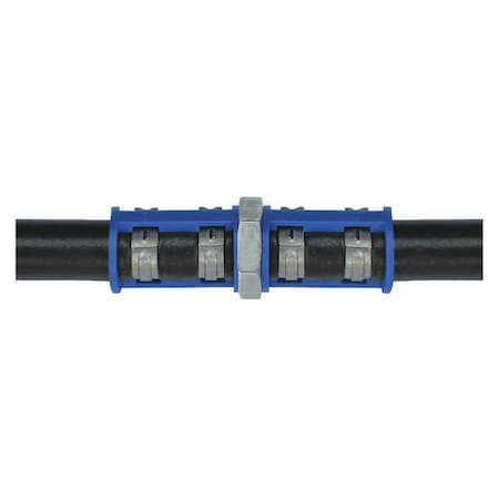 Straight A/C Hose Connector - No 8 to No 8 MPN:76802
