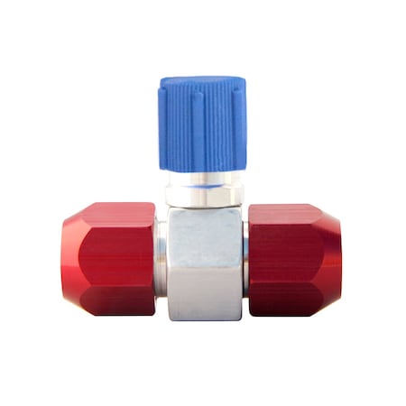 Lne Splice Low Sde Service T, 15mm OD Lne MPN:77215