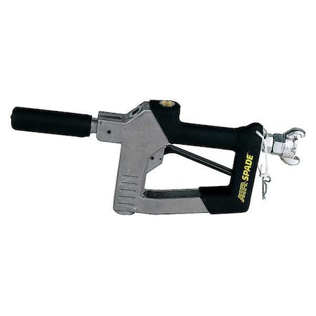 Air Spade Utlty Assmbl, 13-1/2inL, Blk/Gry MPN:ASU4000HA