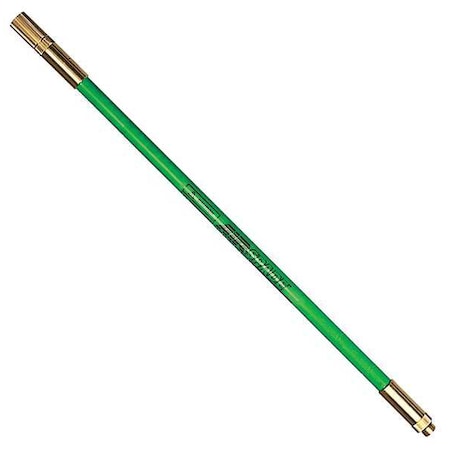 Air Spade Utility, 48inL, Green, Fiberglass MPN:ASU4004EX