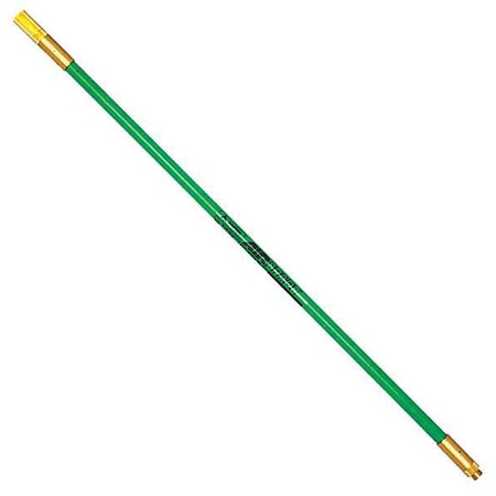 Air Spade Utility, 60inL, Green, Fiberglass MPN:ASU4005EX