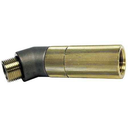 Air Spade Utility, 6inL, Brass, 1-1/2in.dia MPN:ASU4045AA