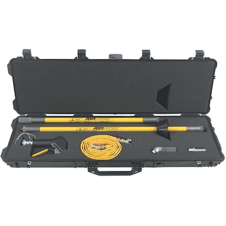 AirExcavationKit, 3/4