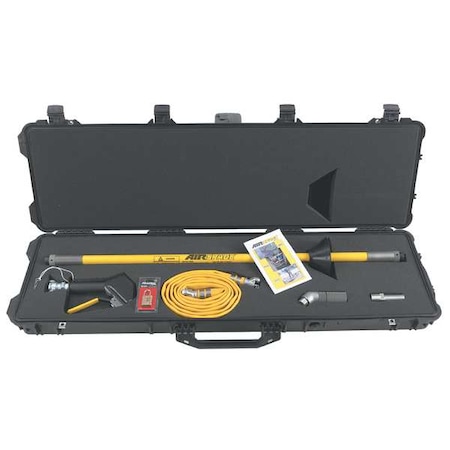 AirExcavationKit, 3/4