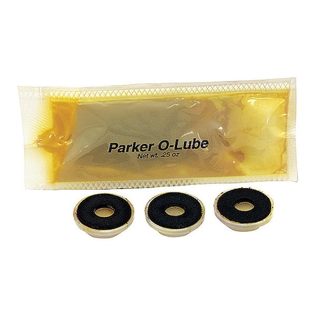 2000 Valve Seal, 3 pcs., PK 6 MPN:HT66