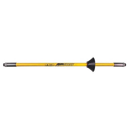 Barrel Assembley, 4 ft., Dirt Shield MPN:HT118