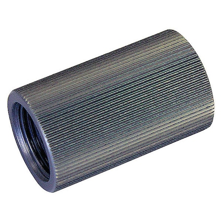 Barrel Extension Coupler, Quick Connect Fitting, 2 in L x 2 in W x 3 in H MPN:HT155