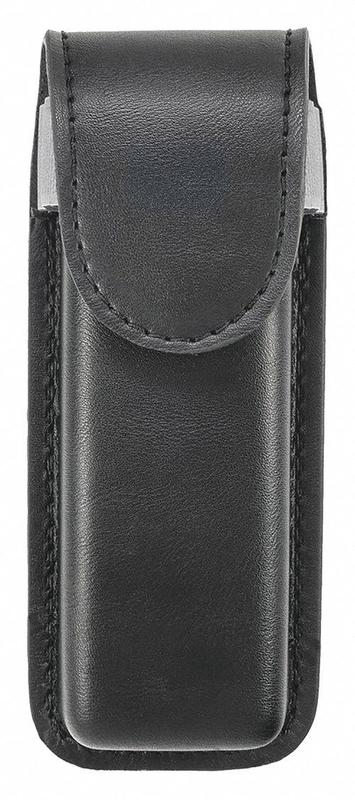 Medical Pouch Synthetic Leather Black MPN:1418WC-1
