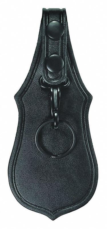 Key Pouch Synthetic Leather Black MPN:1488PB