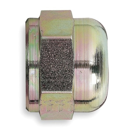 Cap, 37 deg., Stainless Steel, JIC, 5/8 In. MPN:0304C-10SS