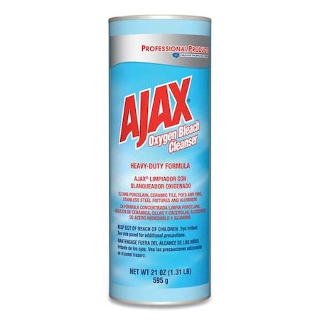 Bathroom Cleaner, Canister, PK24 MPN:214278