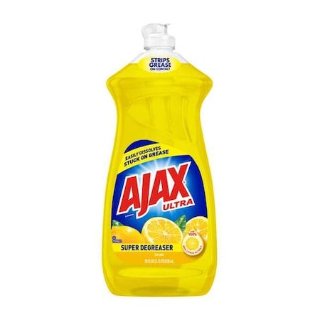 CPC44673 Detergent Dish Liq Lemon MPN:CPC44673