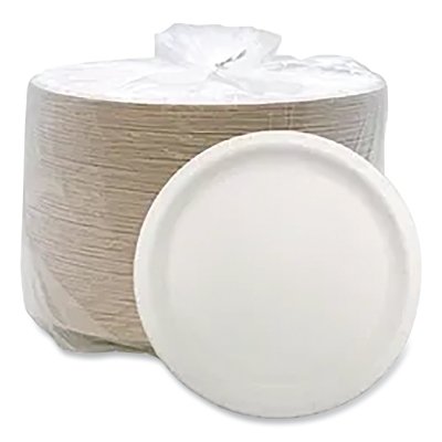 Heavy Duty Coated Paperplate 8.5
