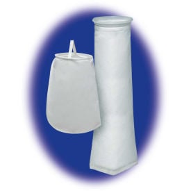 Welded Liquid Bag Filter Polyester Felt 7-1/16