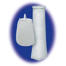 Welded Liquid Bag Filter Polypropylene Felt 7-1/16